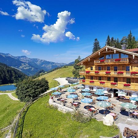 Berggasthof Bichlersee โอเบอร์เอาดอร์ฟ ภายนอก รูปภาพ