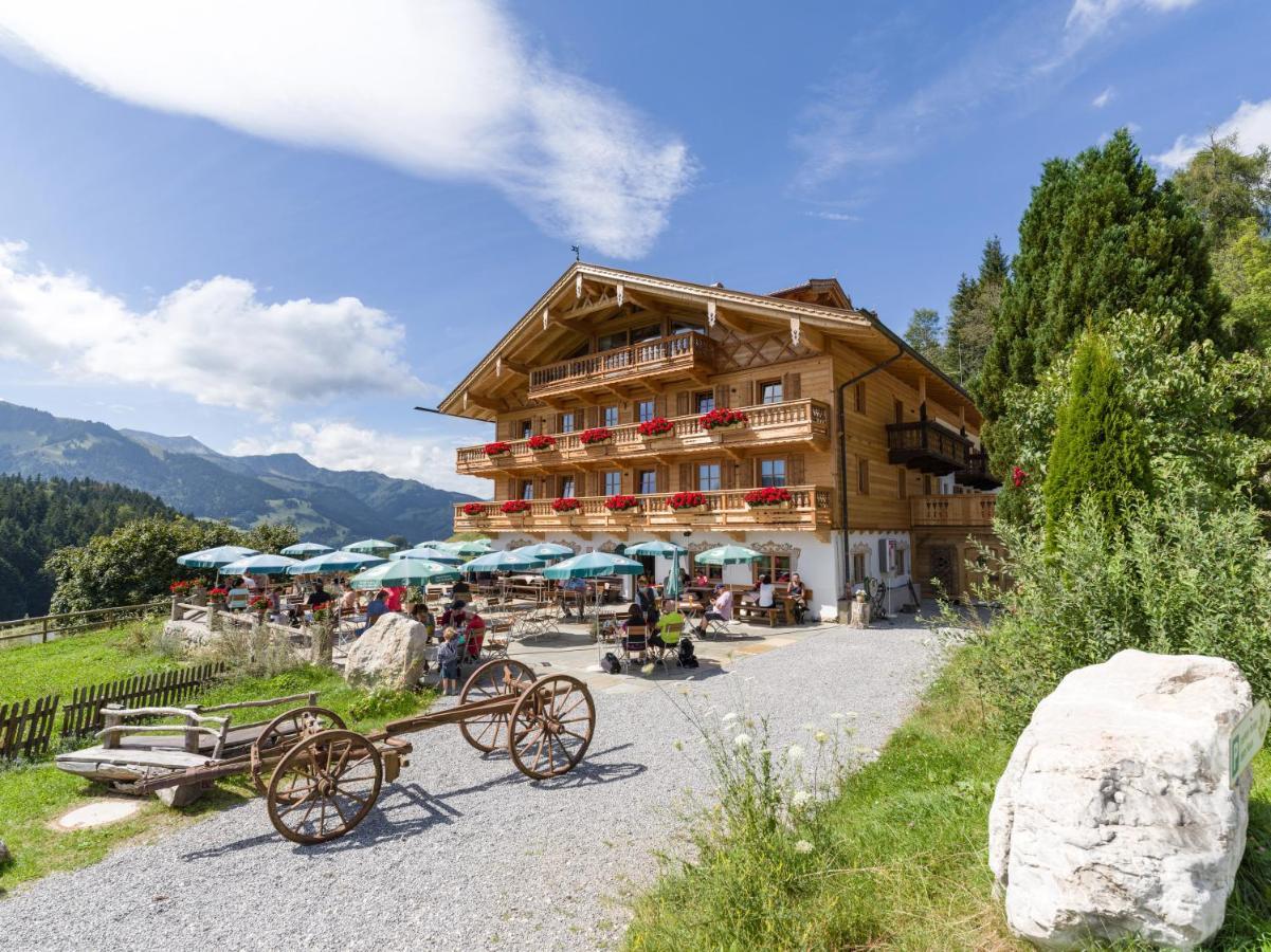 Berggasthof Bichlersee โอเบอร์เอาดอร์ฟ ภายนอก รูปภาพ