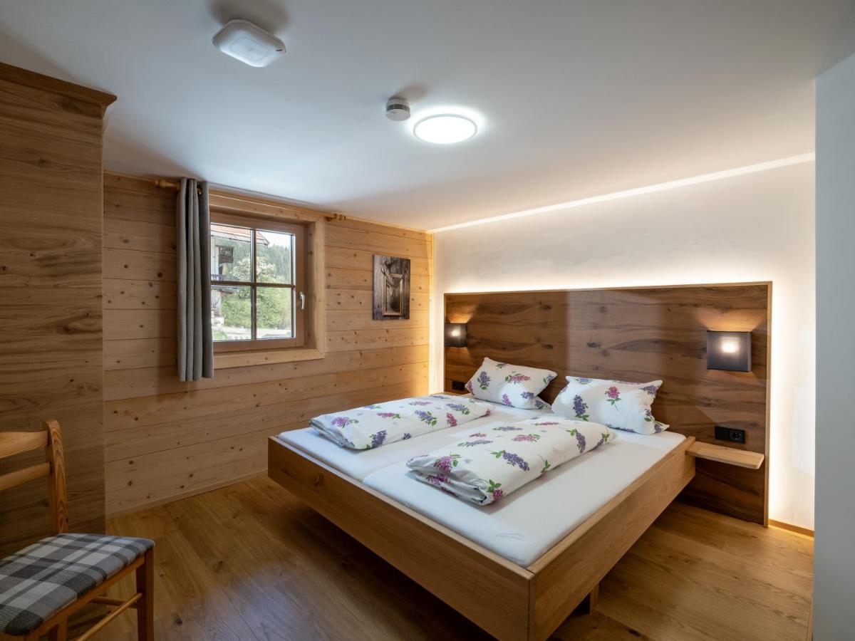 Berggasthof Bichlersee โอเบอร์เอาดอร์ฟ ภายนอก รูปภาพ