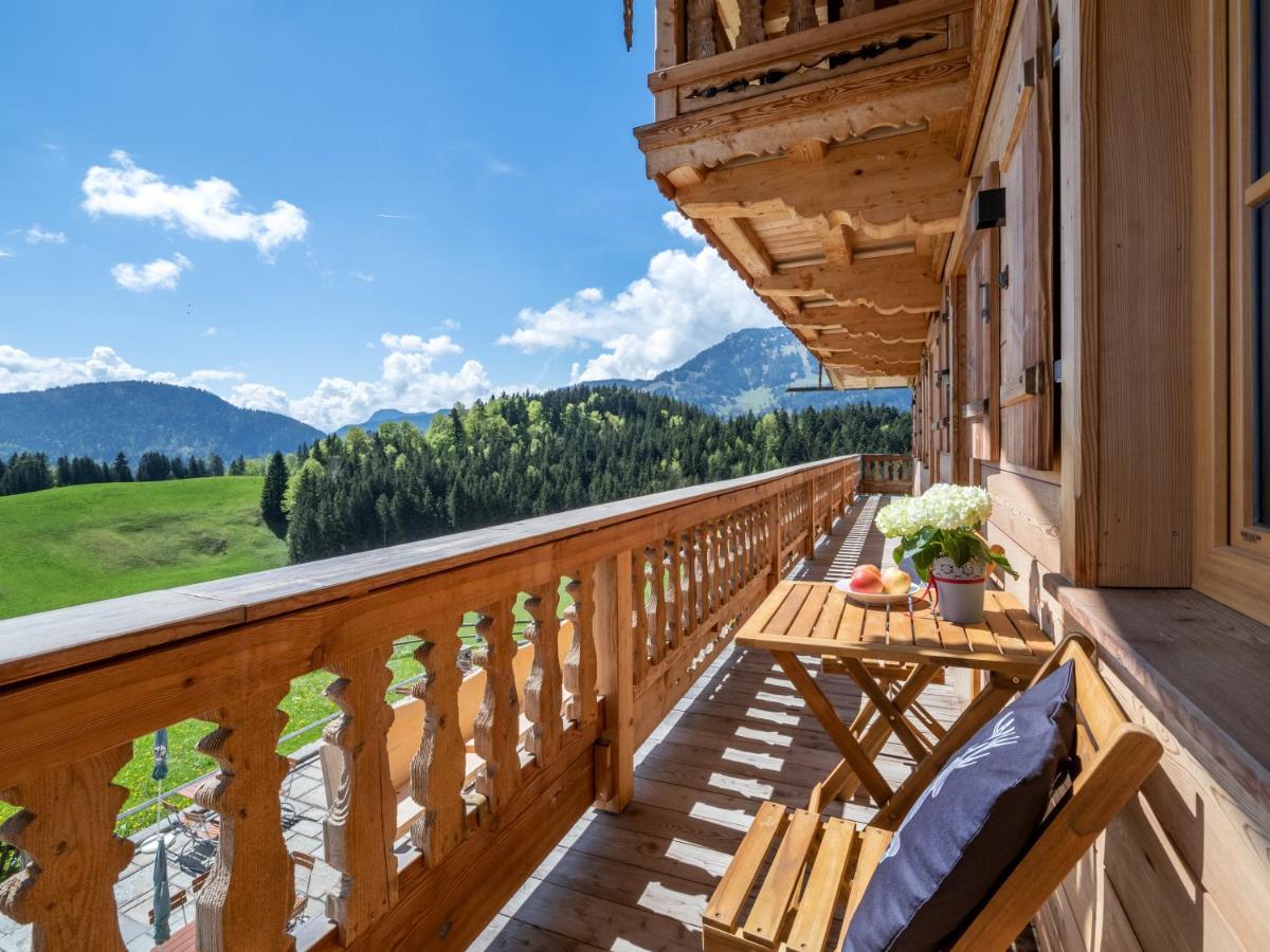 Berggasthof Bichlersee โอเบอร์เอาดอร์ฟ ภายนอก รูปภาพ