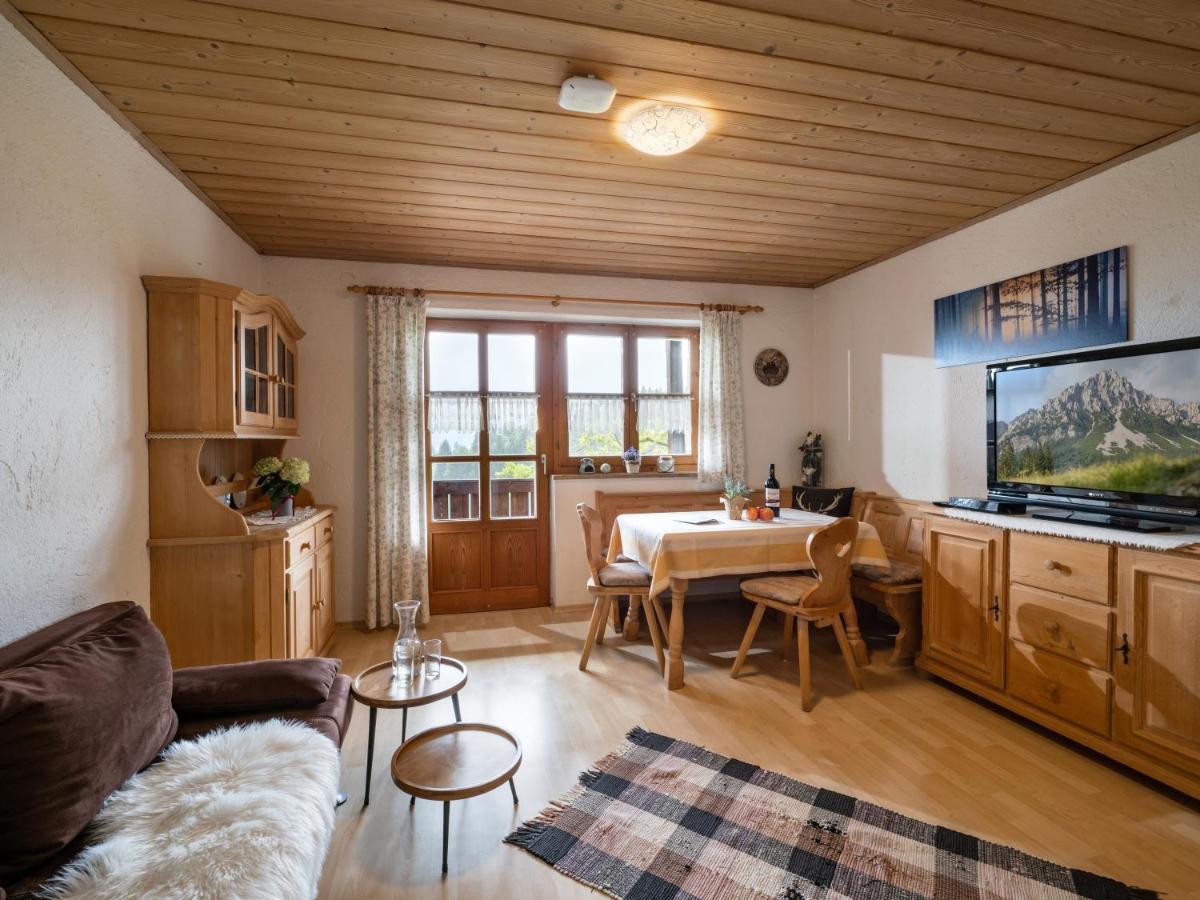 Berggasthof Bichlersee โอเบอร์เอาดอร์ฟ ภายนอก รูปภาพ