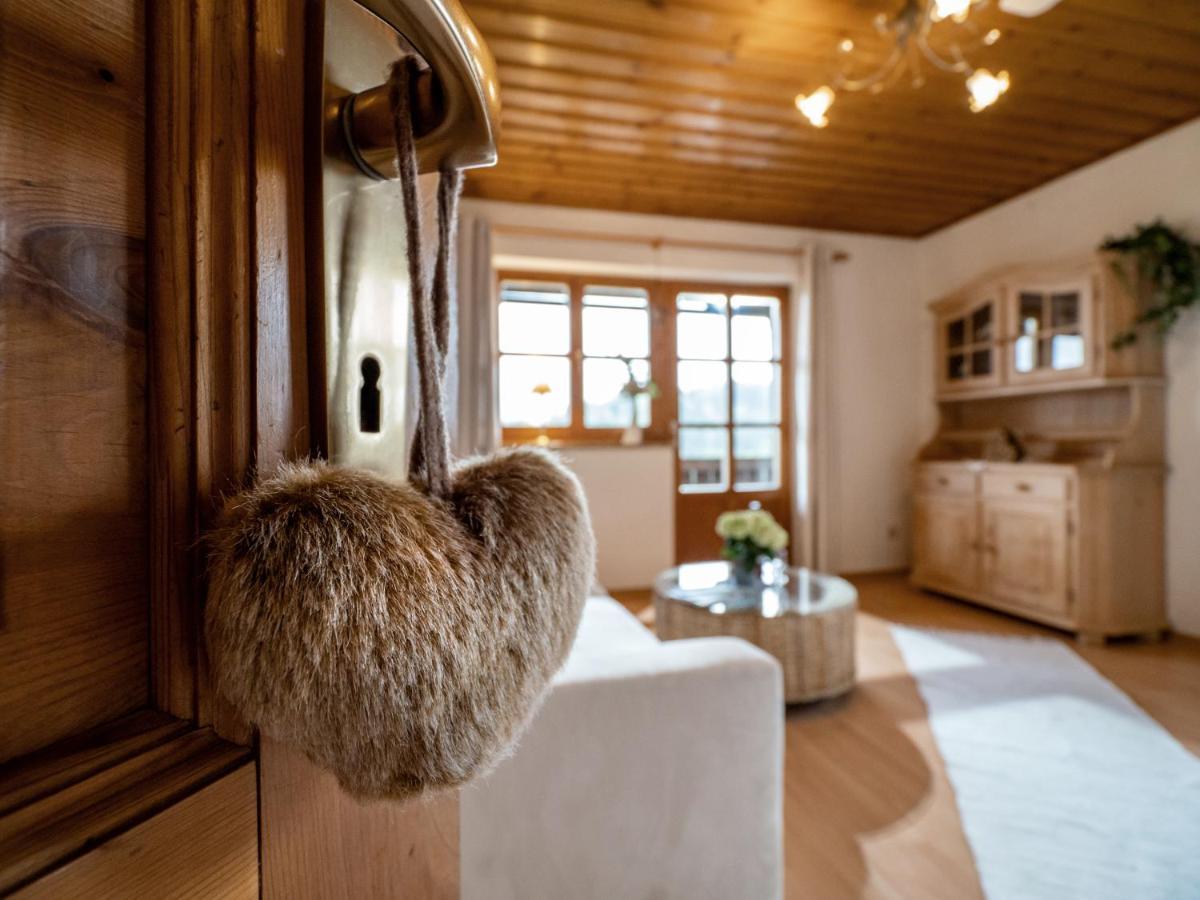 Berggasthof Bichlersee โอเบอร์เอาดอร์ฟ ภายนอก รูปภาพ