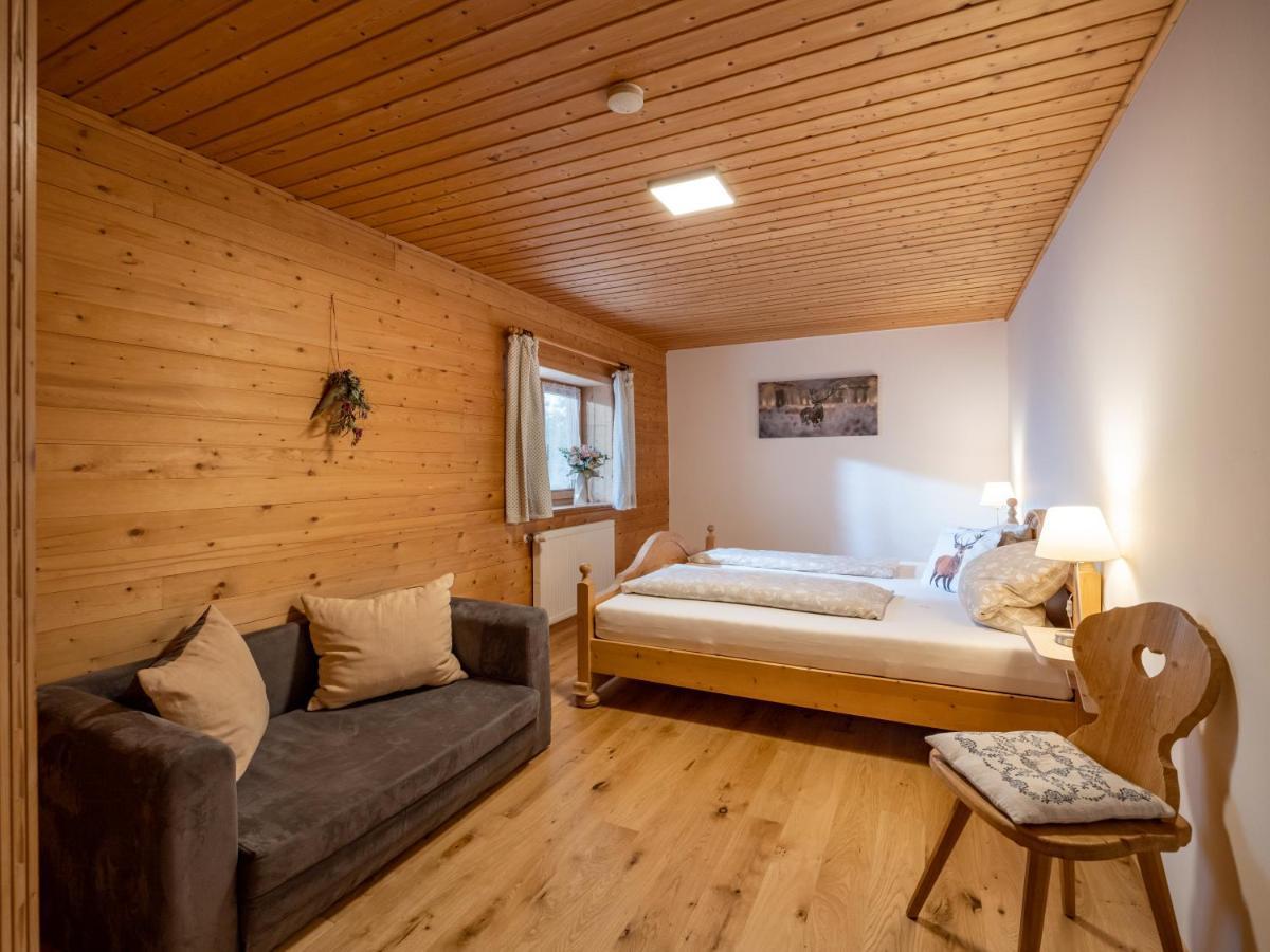 Berggasthof Bichlersee โอเบอร์เอาดอร์ฟ ภายนอก รูปภาพ