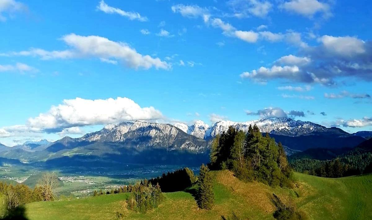 Berggasthof Bichlersee โอเบอร์เอาดอร์ฟ ภายนอก รูปภาพ