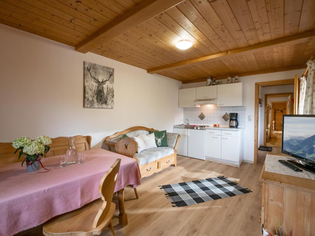 Berggasthof Bichlersee โอเบอร์เอาดอร์ฟ ภายนอก รูปภาพ