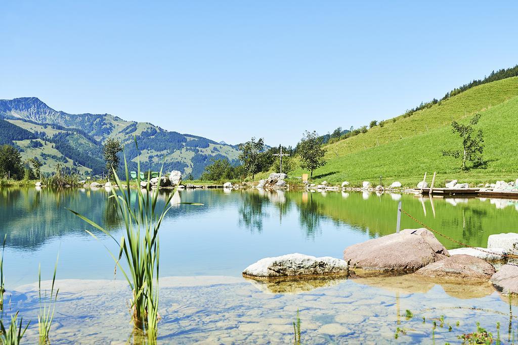 Berggasthof Bichlersee โอเบอร์เอาดอร์ฟ ภายนอก รูปภาพ