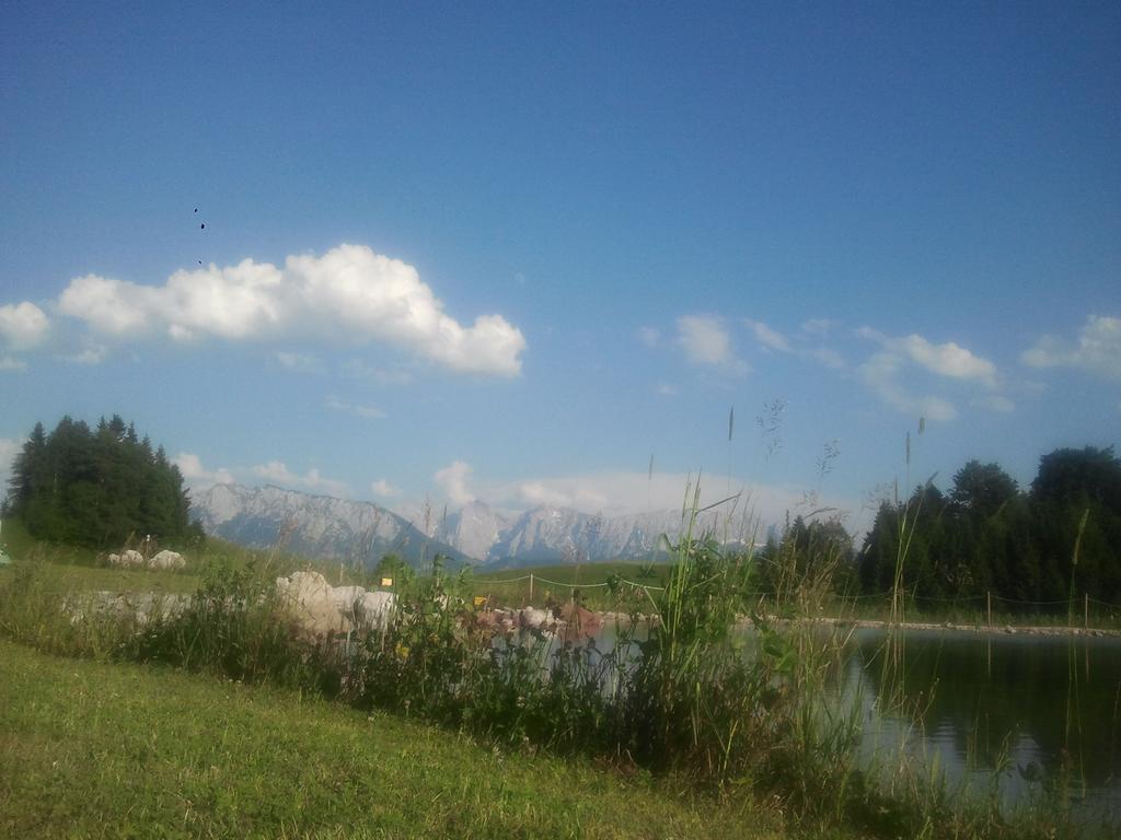 Berggasthof Bichlersee โอเบอร์เอาดอร์ฟ ภายนอก รูปภาพ