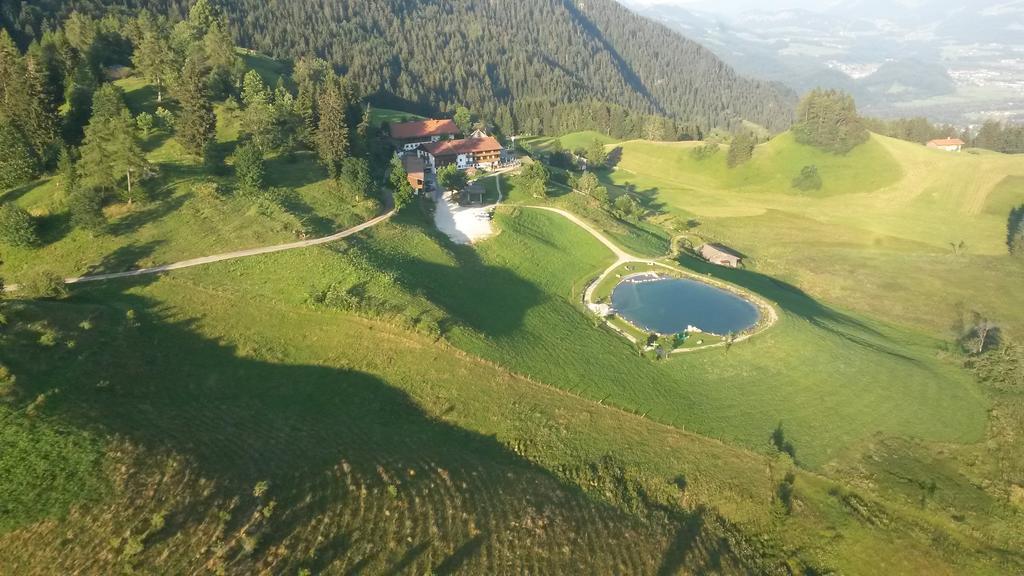 Berggasthof Bichlersee โอเบอร์เอาดอร์ฟ ภายนอก รูปภาพ