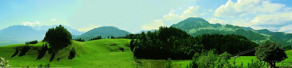 Berggasthof Bichlersee โอเบอร์เอาดอร์ฟ ภายนอก รูปภาพ