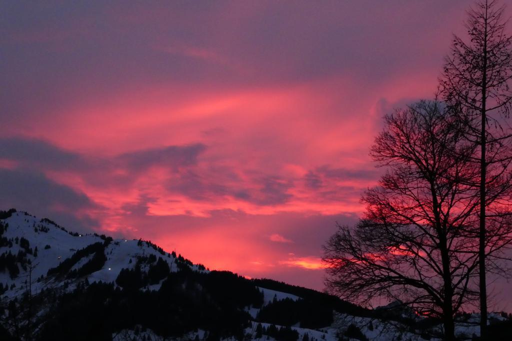 Berggasthof Bichlersee โอเบอร์เอาดอร์ฟ ภายนอก รูปภาพ